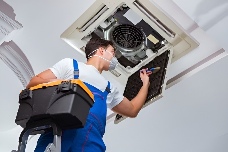 APPLIANCES REPAIR, HVAC SALES & REPAIR in Riverside